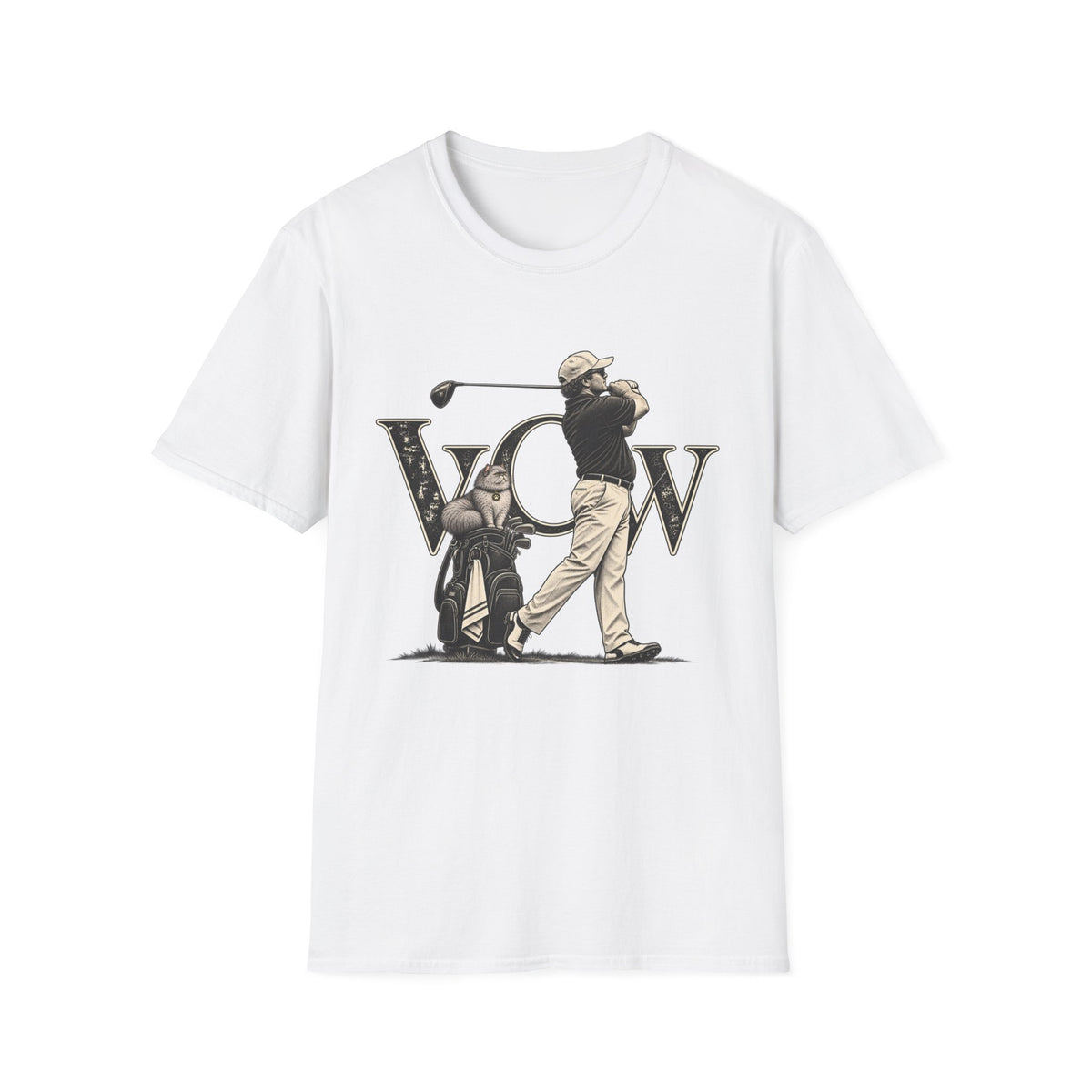 Course Companions- Golf & Cattitude Collection