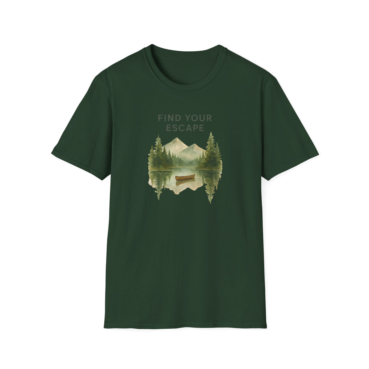 Find Your Escape T-Shirt