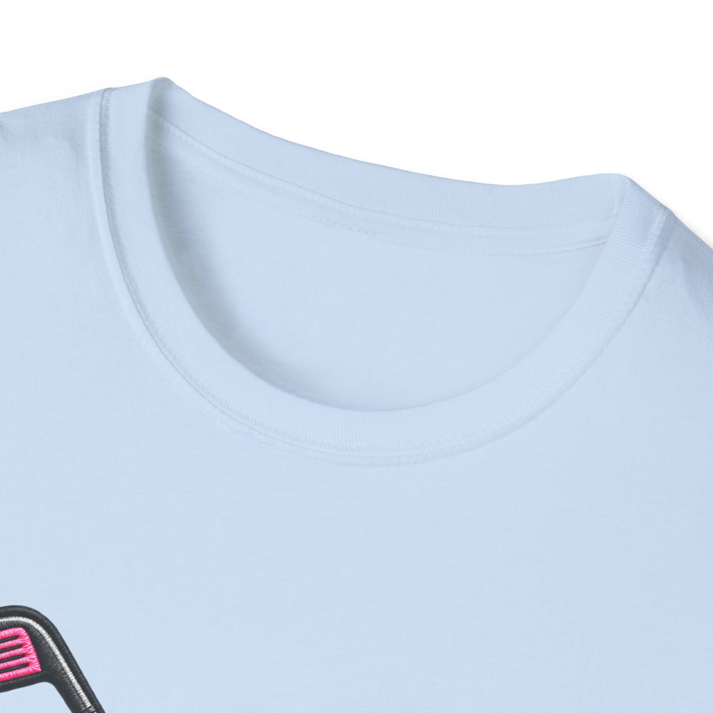VCW Pink Crossed Clubs