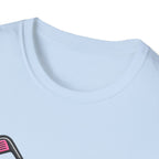 VCW Pink Crossed Clubs