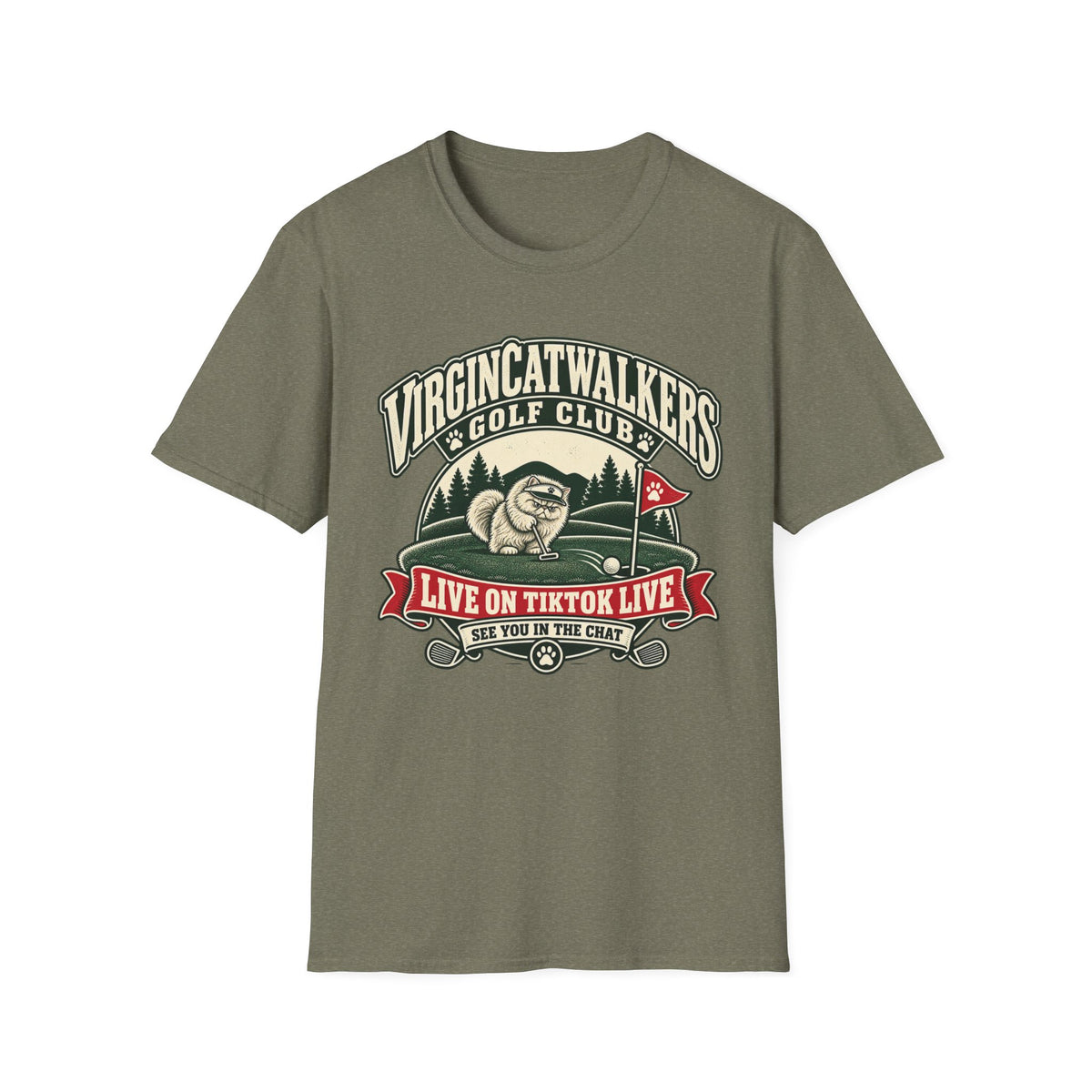 Live on TikTok Live — Vintage Heathered Collection