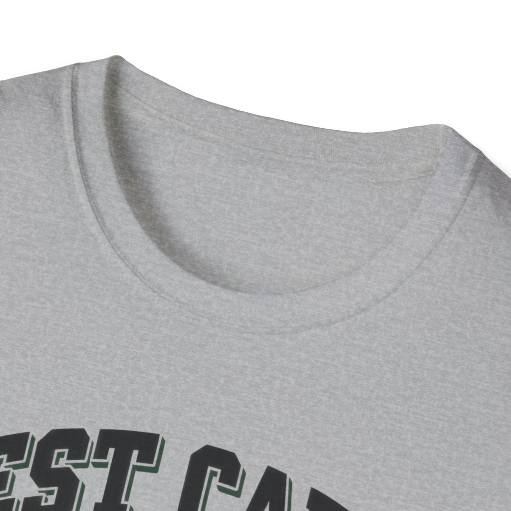 Best Caddie Has Whiskers - Horizon Vintage Heathered Collection
