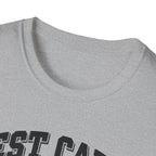 Best Caddie Has Whiskers - Horizon Vintage Heathered Collection