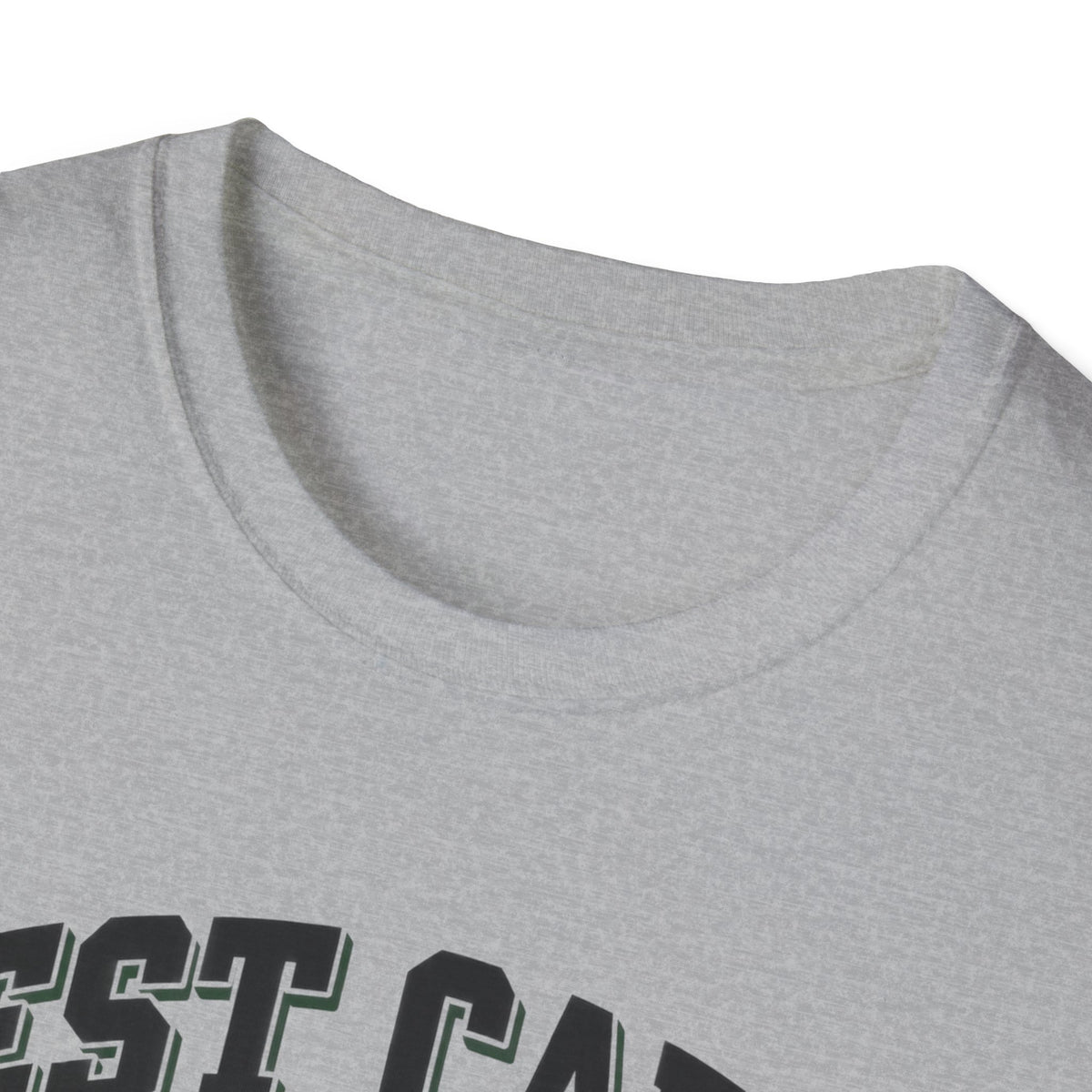 Best Caddie Has Whiskers - Horizon Vintage Heathered Collection