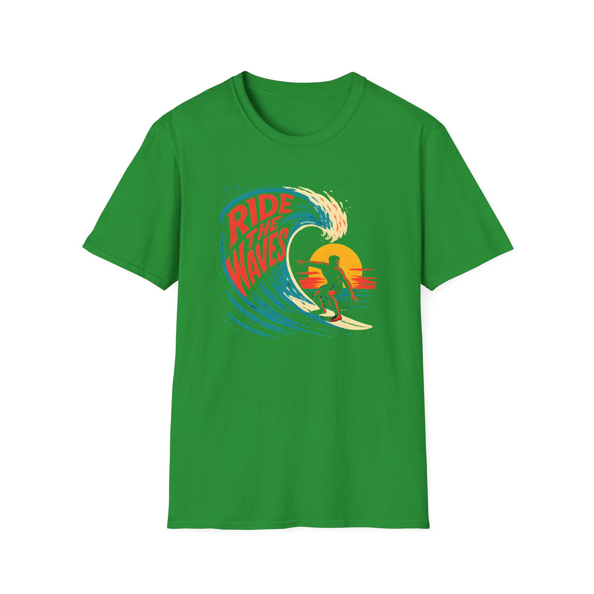 Ride the Waves T-Shirt