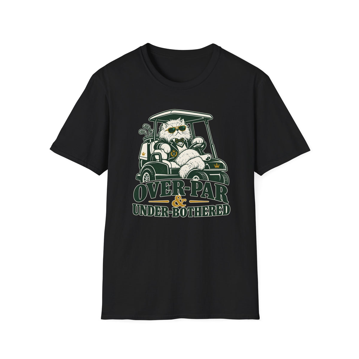 Over Par and Under Bothered - Signature Collection