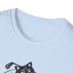 My Handicap has a Handicap - Golf & Cattitude Collection