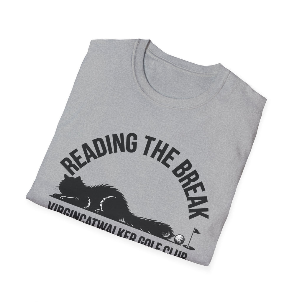 Reading the Break - Horizon Vintage Heathered Collection