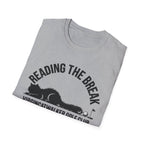 Reading the Break - Horizon Vintage Heathered Collection