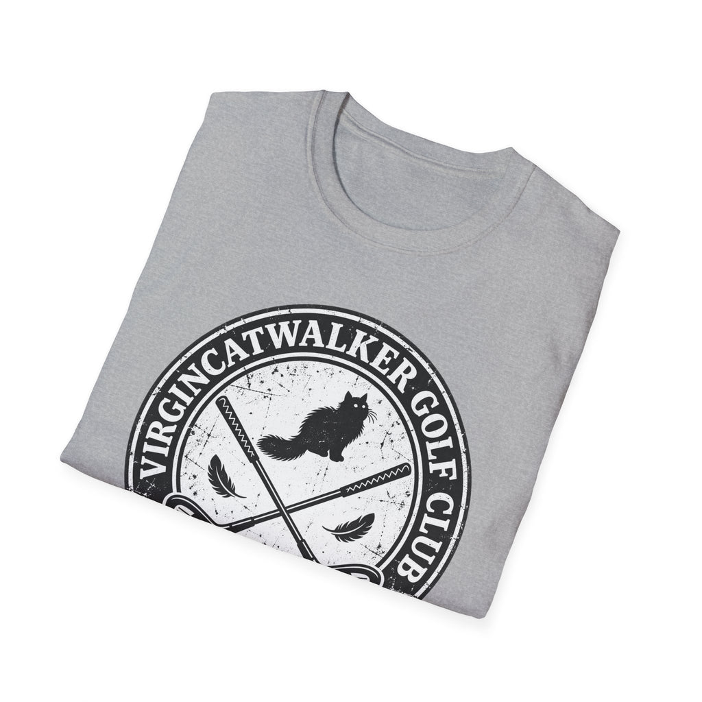 Just Here for the Birdies Medallion - Horizon Vintage Heathered Collection
