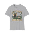 Read the Green Ignore the Cat - Horizon Vintage Heathered Collection