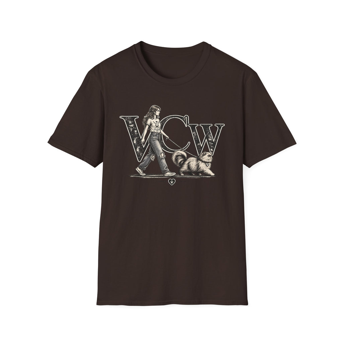 Casual Cattitude - Vintage Catwalk Collection