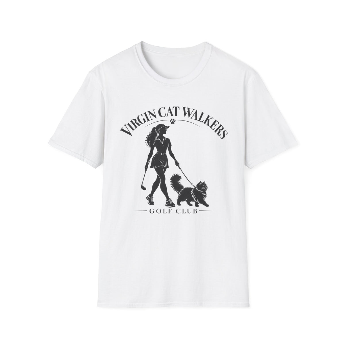 Tennis and Cattitude  - Classic City Catwalkers Collection