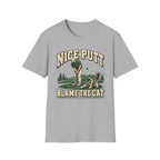 Nice Putt Blame the Cat - Horizon Vintage Heathered Collection