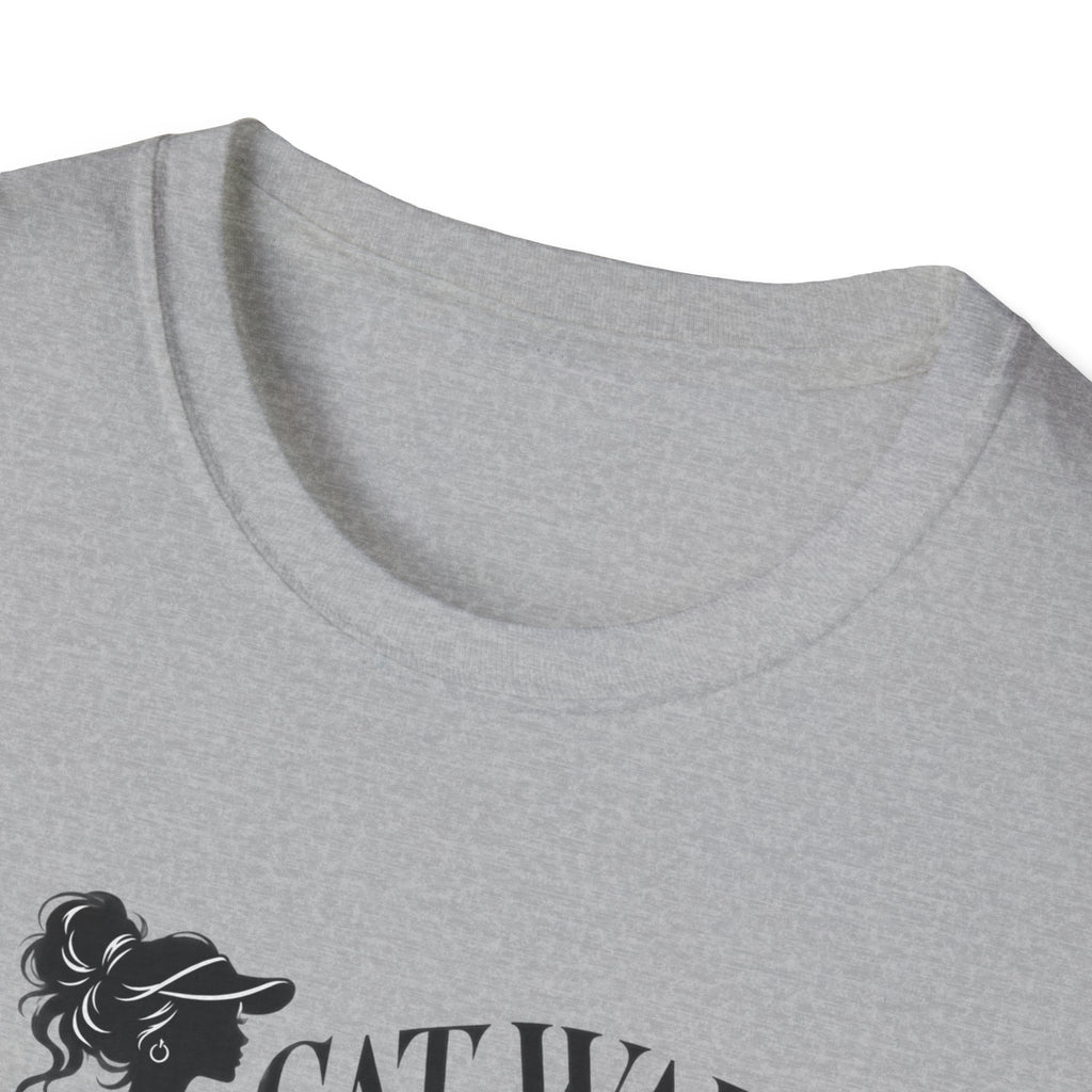 Catwalking Connoiseur - Horizon Vintage Heathered Collection