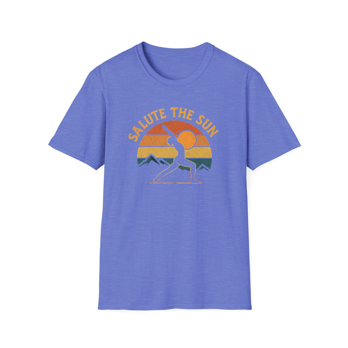 Salute the Sun T-Shirt