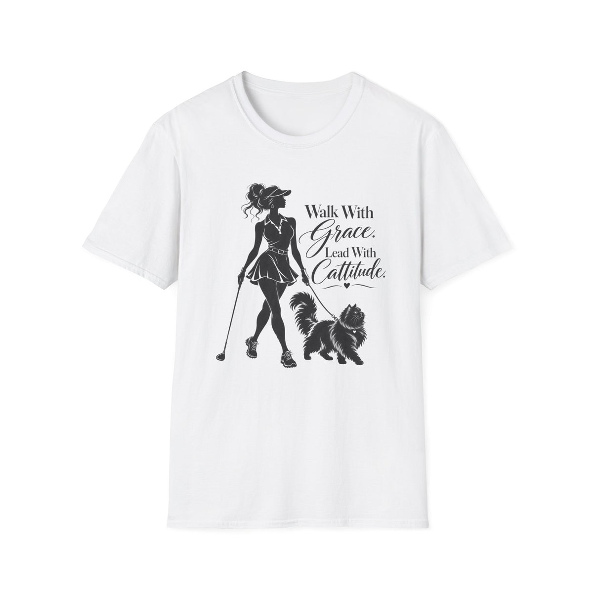 Walk with Grace  - Classic City Catwalkers Collection