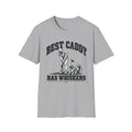 Best Caddie Has Whiskers - Horizon Vintage Heathered Collection
