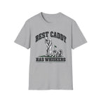 Best Caddie Has Whiskers - Horizon Vintage Heathered Collection