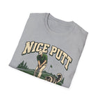 Nice Putt Blame the Cat - Horizon Vintage Heathered Collection