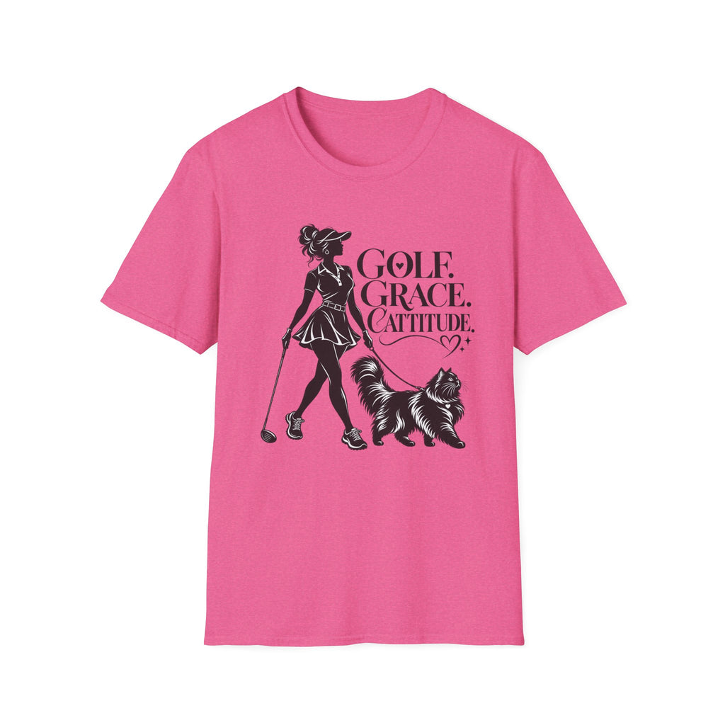 Golf. Grace. Cattitude - City Catwalkers Collection