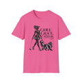 Golf. Grace. Cattitude - City Catwalkers Collection