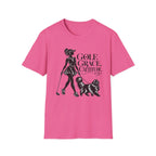 Golf. Grace. Cattitude - City Catwalkers Collection