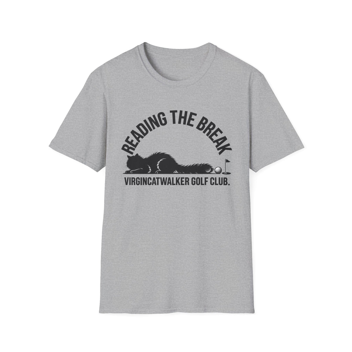 Reading the Break - Horizon Vintage Heathered Collection