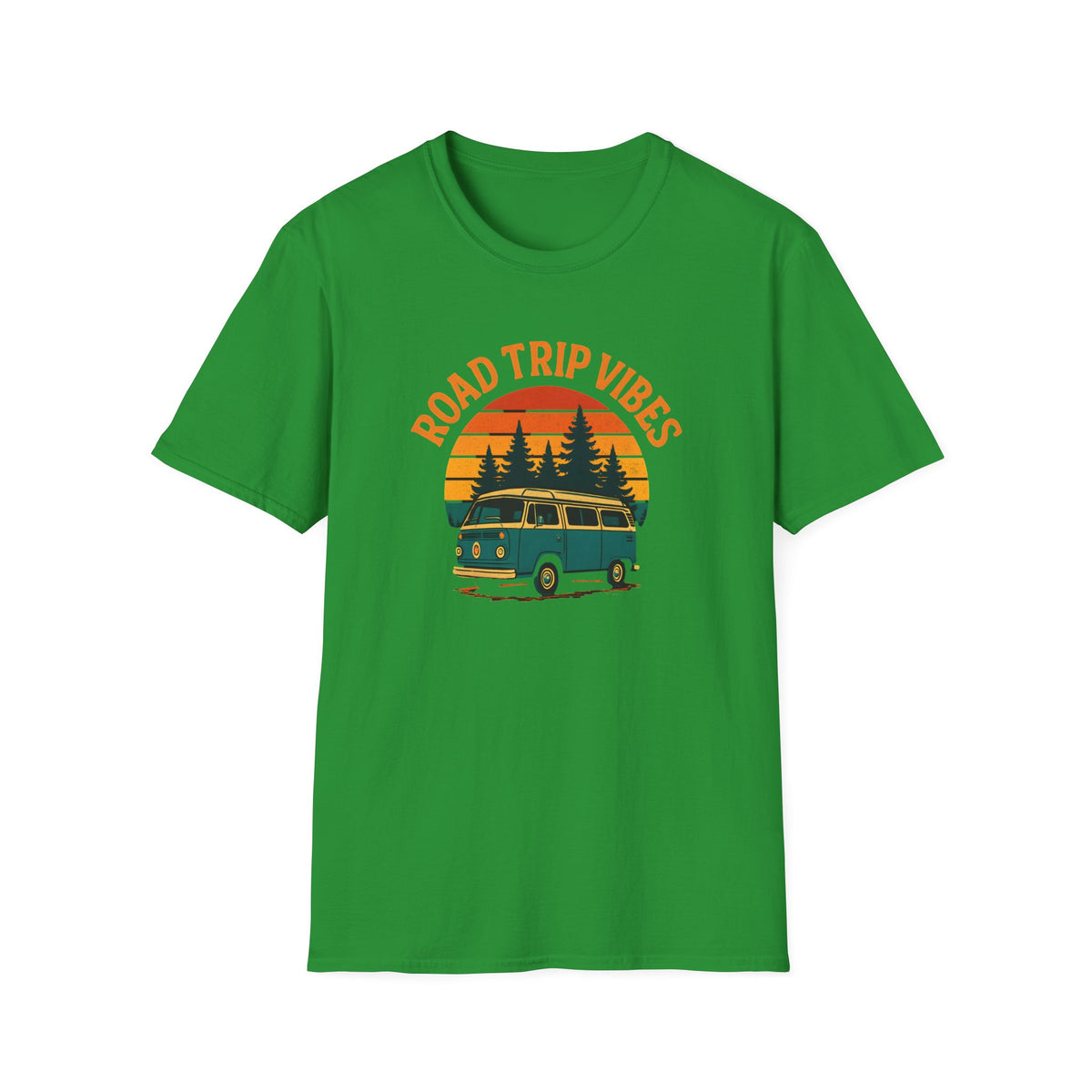 Road Trip Vibes T-Shirt