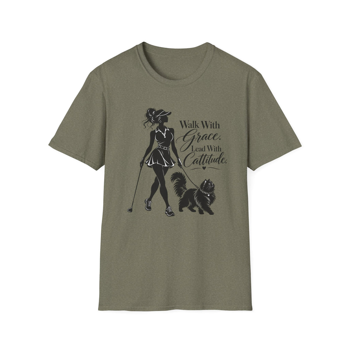 Walk with Grace  - Classic City Catwalkers Collection