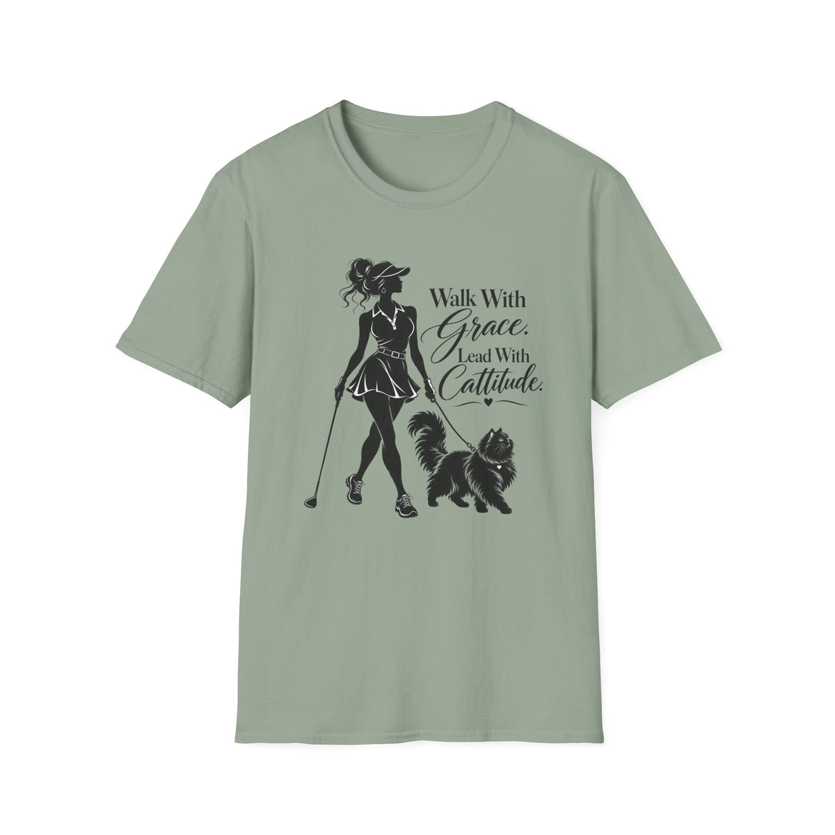 Walk with Grace  - Classic City Catwalkers Collection
