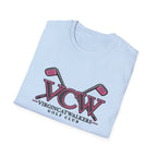 VCW Pink Crossed Clubs
