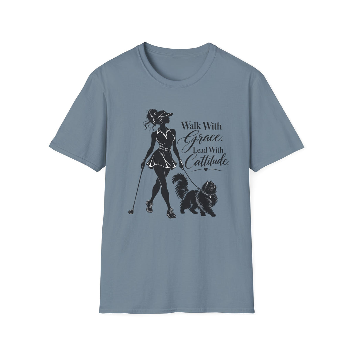 Walk with Grace  - Classic City Catwalkers Collection