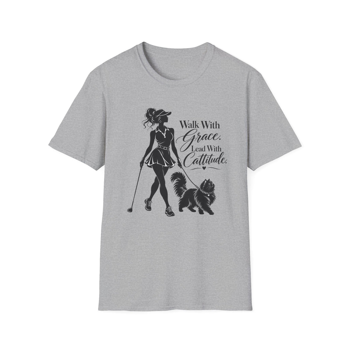 Walk with Grace  - Classic City Catwalkers Collection