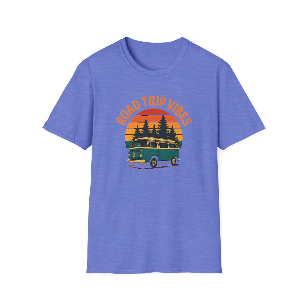 Road Trip Vibes T-Shirt