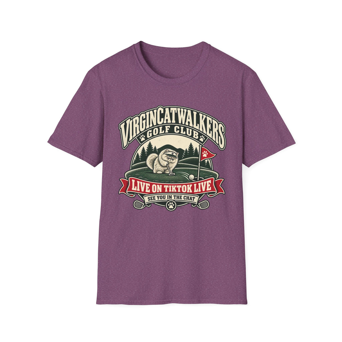 Live on TikTok Live — Vintage Heathered Collection