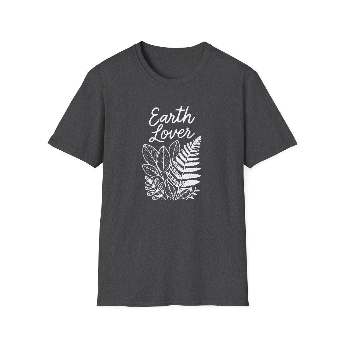 Earth Lover Leaves T-Shirt