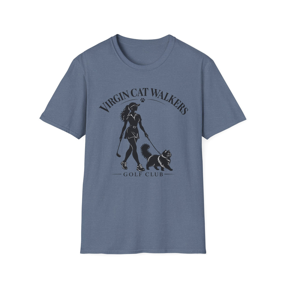 Tennis and Cattitude  - Classic City Catwalkers Collection