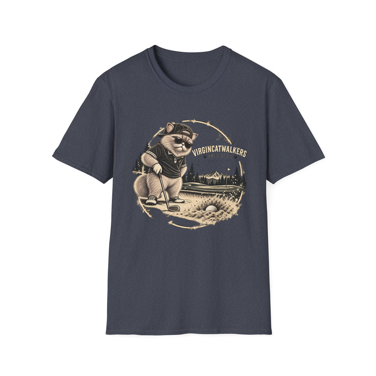 Bunker Trouble — VCW Heather Collection