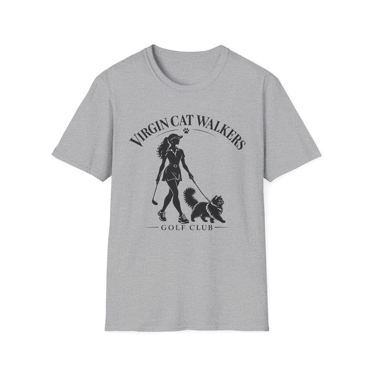 Tennis and Cattitude  - Classic City Catwalkers Collection