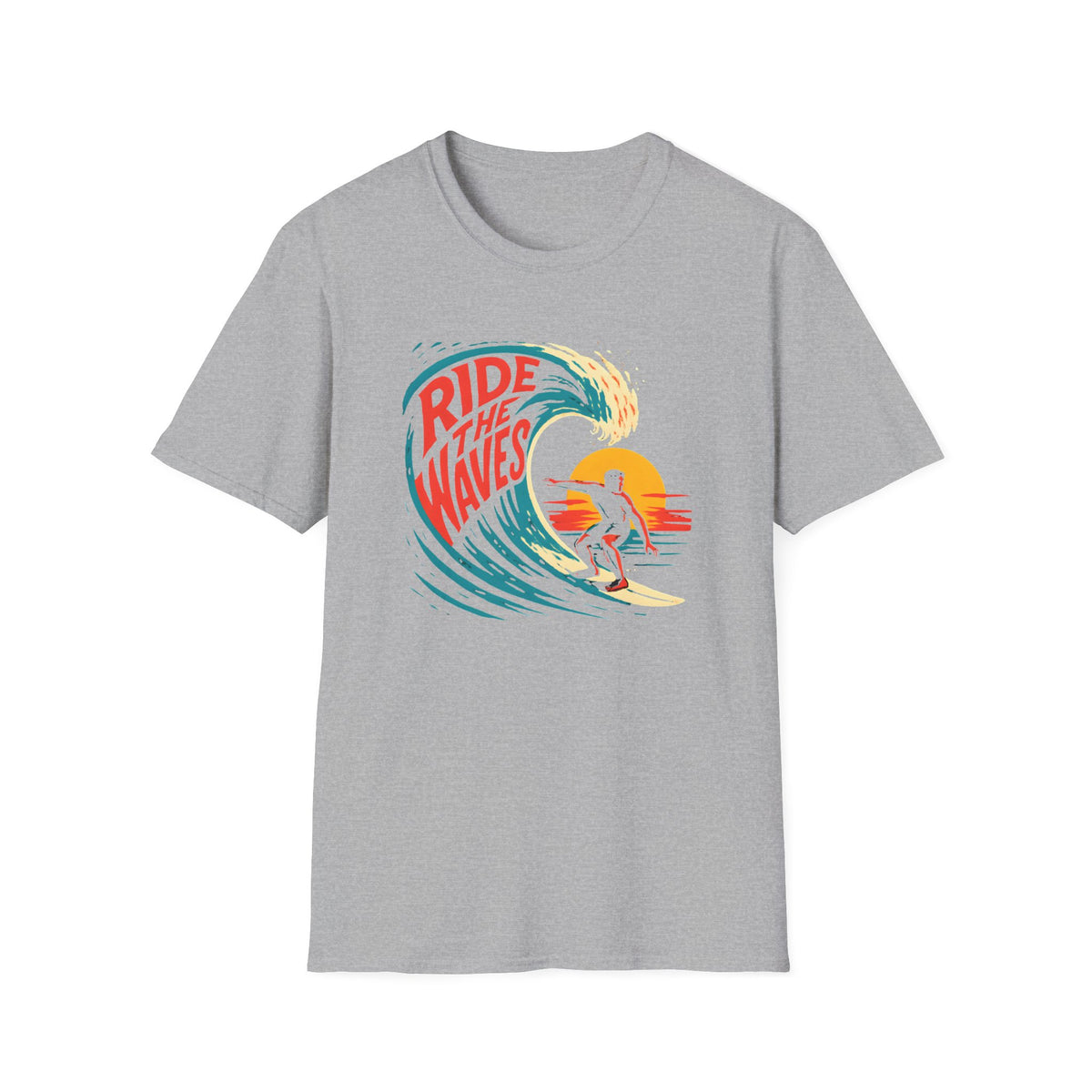 Ride the Waves T-Shirt