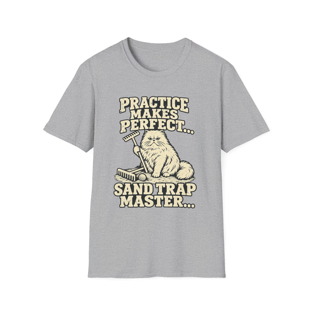 Practice Makes Perfect, Sand Trap Master - Horizon Vintage Heathered Collection