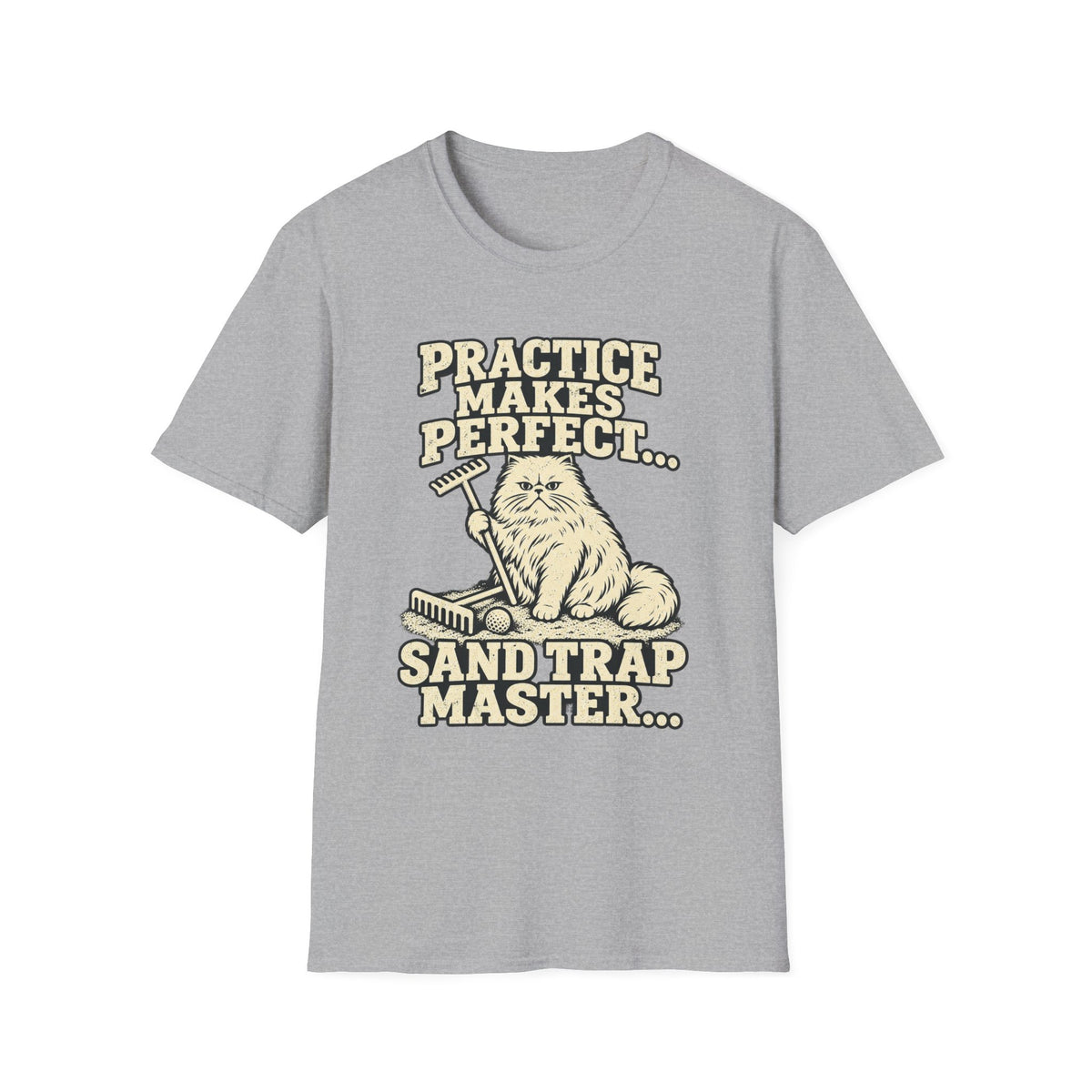 Practice Makes Perfect, Sand Trap Master - Horizon Vintage Heathered Collection