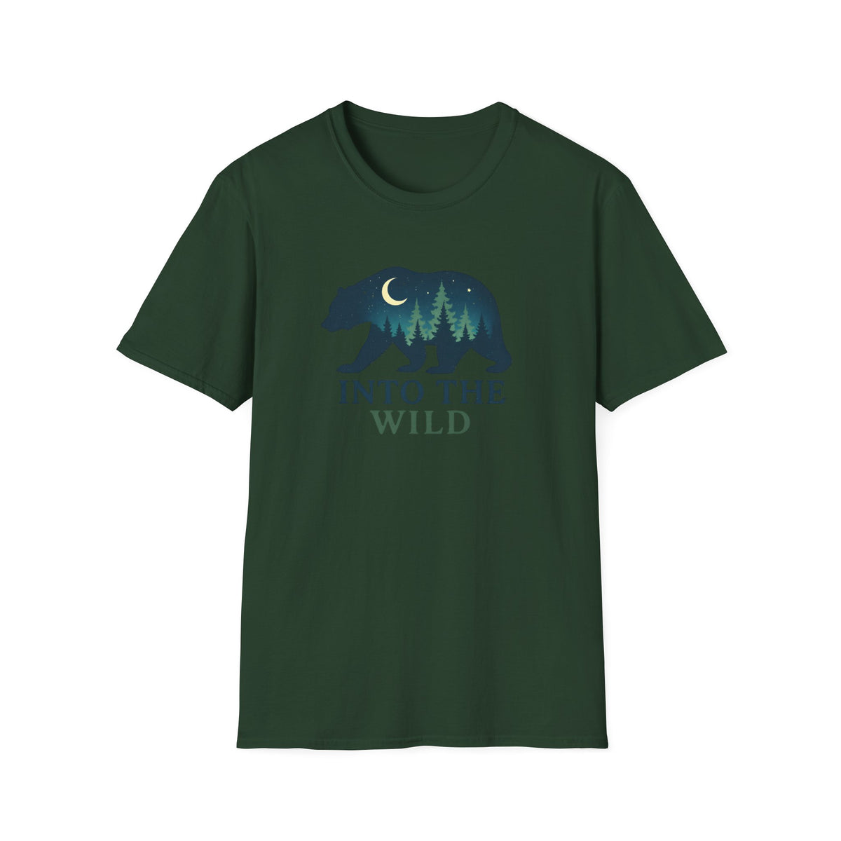 Into the Wild T-Shirt