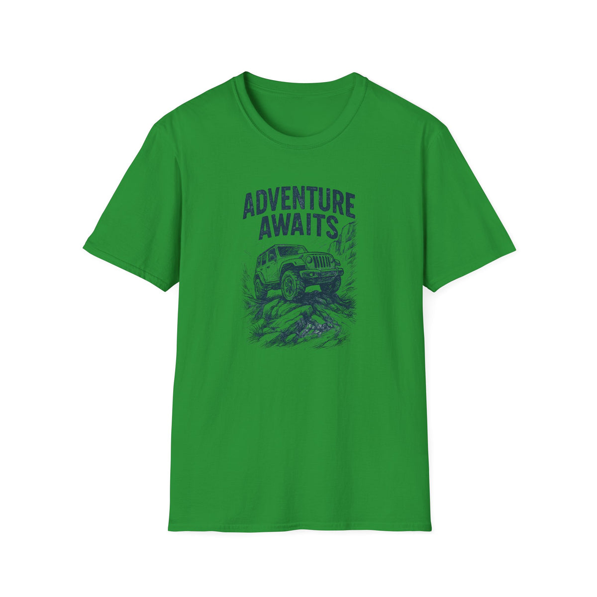 Off-Road Adventure Awaits T-Shirt