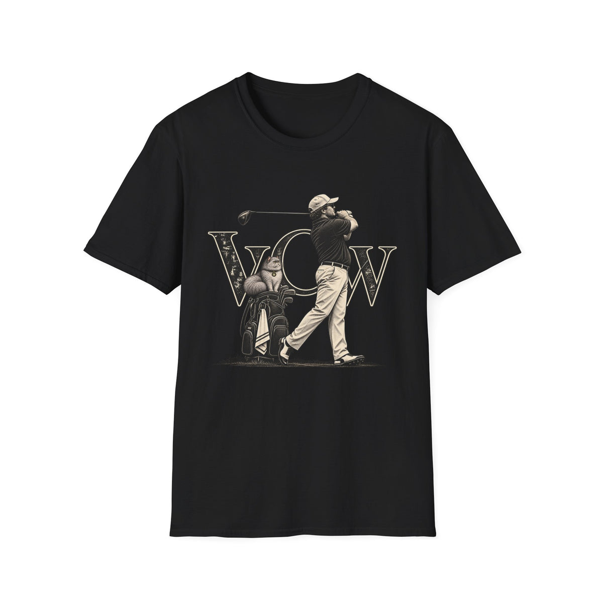 Course Companions- Golf & Cattitude Collection