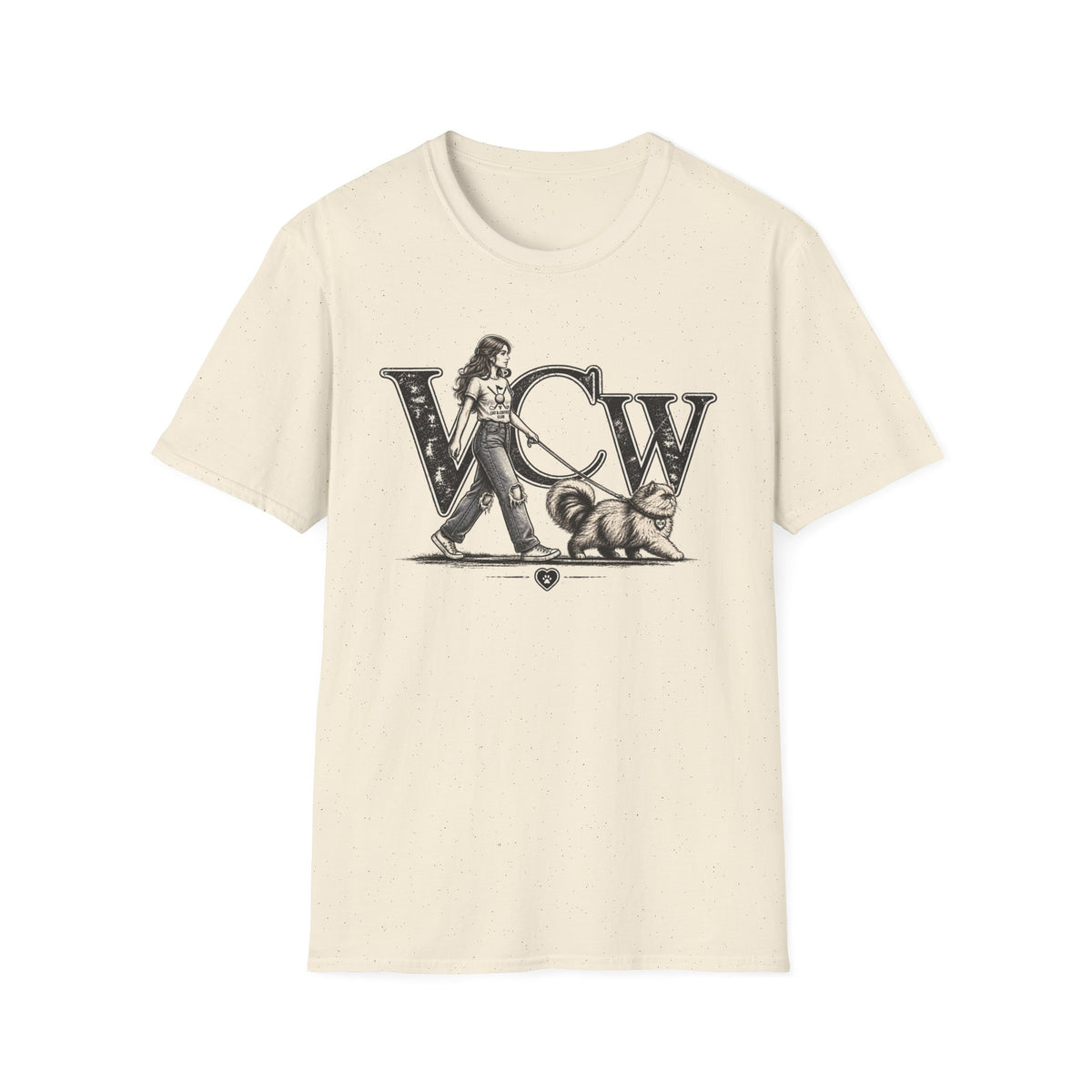 Casual Cattitude - Vintage Catwalk Collection