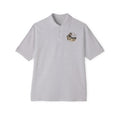 Sand Trap Troubles Crest —  Polo  L Chst DTG