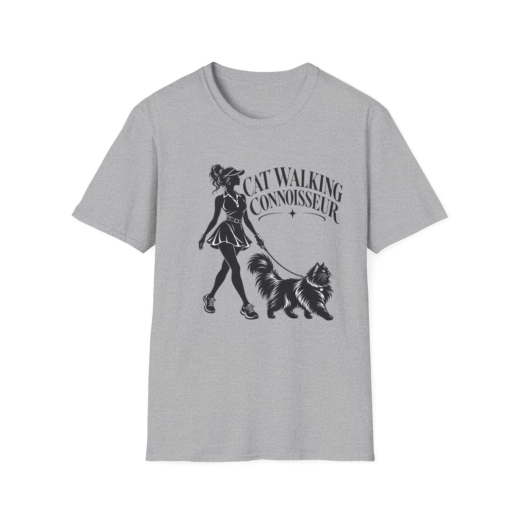 Catwalking Connoiseur - Horizon Vintage Heathered Collection
