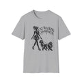 Catwalking Connoiseur - Horizon Vintage Heathered Collection